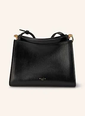 Alaïa Torba Na Ramię Le Click Small schwarz ALAÏA