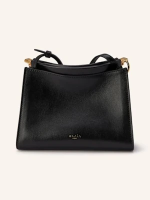 Alaïa Torba Na Ramię Le Click Small schwarz ALAÏA