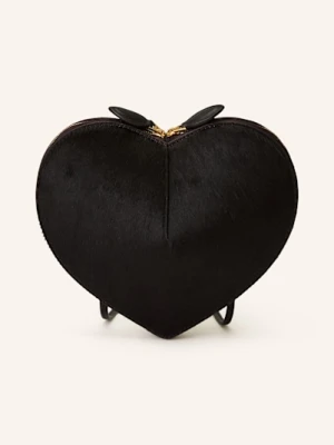 Alaïa Torba Na Ramię Le Cœur braun ALAÏA