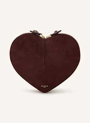 Alaïa Torba Na Ramię Le Coeur rot ALAÏA