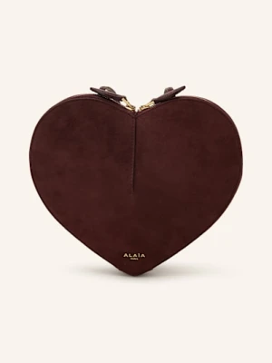 Alaïa Torba Na Ramię Le Coeur rot ALAÏA