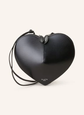 Alaïa Torba Na Ramię Le Coeur schwarz ALAÏA