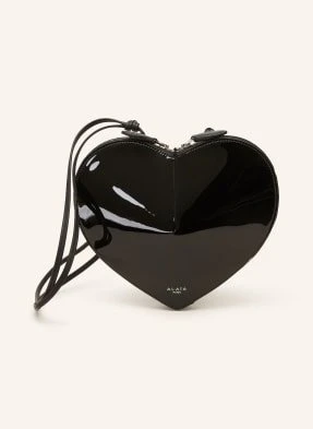 Alaïa Torba Na Ramię Le Coeur schwarz ALAÏA