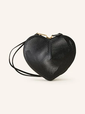 Alaïa Torba Na Ramię Le Coeur schwarz ALAÏA