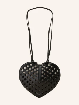 Alaïa Torba Na Ramię Le Coeur schwarz ALAÏA