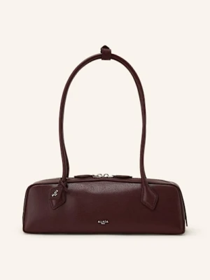 Alaïa Torba Na Ramię Le Teckel Medium rot ALAÏA