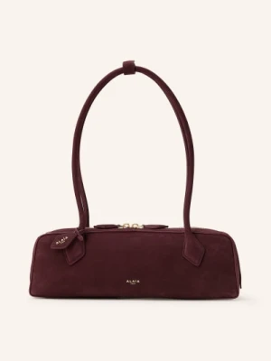 Alaïa Torba Na Ramię Le Teckel Medium rot ALAÏA