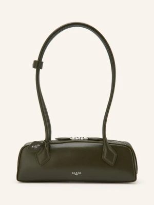 Alaïa Torba Na Ramię Le Teckel Small gruen