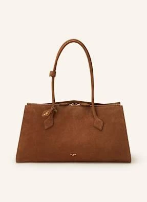 Alaïa Torba Shopper Le Teckel braun ALAÏA