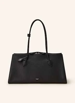 Alaïa Torba Shopper Le Teckel schwarz ALAÏA