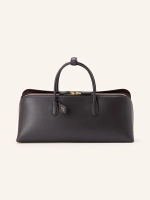 Alaïa Torebka Delta Medium braun