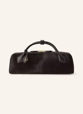 Alaïa Kopertówka Le Teckel braun ALAÏA