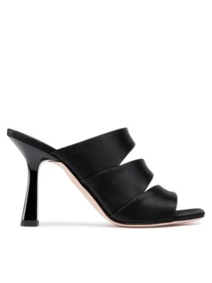 Alberta Ferretti Klapki 22152A6508 8202 Czarny