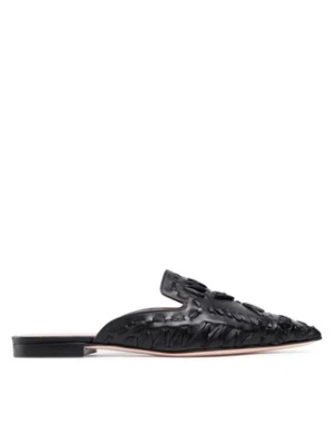 Alberta Ferretti Klapki 22152A6601 8017 Czarny