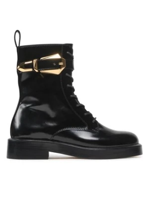 Alberta Ferretti Trzewiki 22251A6101 8005 Czarny
