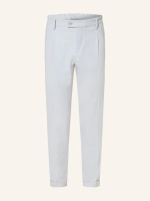 Alberto Chino Barista O Zwężanym Kroju grau