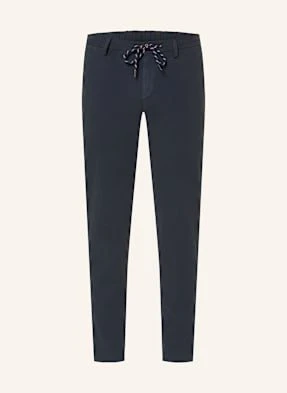 Alberto Chinosy Jump Slim Fit blau