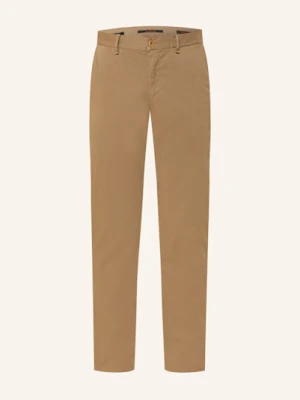 Alberto Chinosy Lou-Gabardine Regular Fit beige