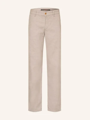Alberto Chinosy Lou-New Wool Look Regular Fit beige