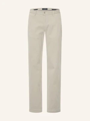 Alberto Chinosy Lou O Regularnym Kroju beige