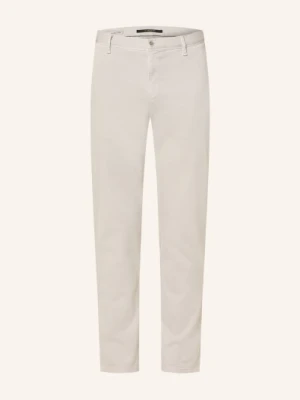 Alberto Chinosy Rob Slim Fit grau