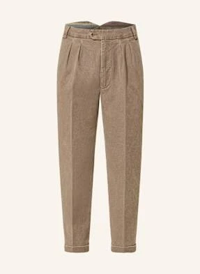 Alberto Chinosy Ted-C Comfort Fit braun