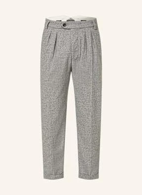 Alberto Chinosy Ted-C Comfort Fit grau