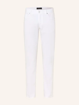 Alberto Dżinsy Pipe Regular Fit weiss