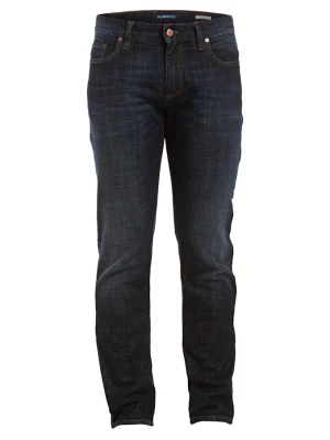Alberto Dżinsy Pipe Regular Slim Fit blau