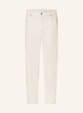 Alberto Jeansy Jive-C Wide Fit weiss