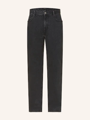 Alberto Jeansy Jive Wide Fit schwarz