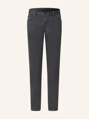 Alberto Jeansy Pipe Regular Fit grau