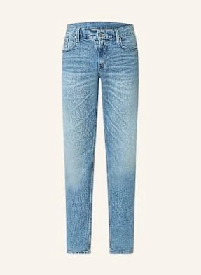 Alberto Jeansy Slipe Tapered Fit blau