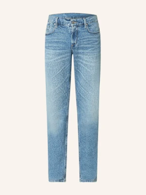 Alberto Jeansy Slipe Tapered Fit blau