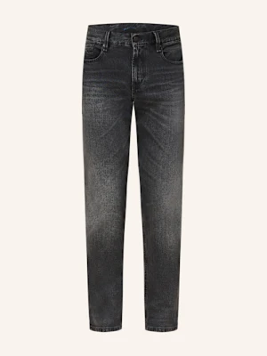 Alberto Jeansy Slipe Tapered Fit blau