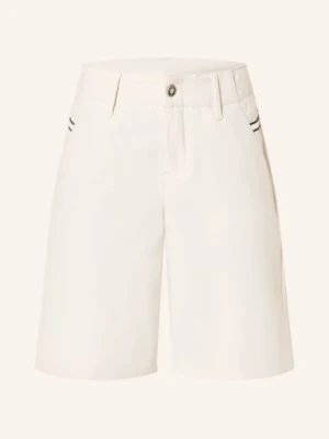 Alberto Spodenki Golfowe Alina Z Kryształkami weiss