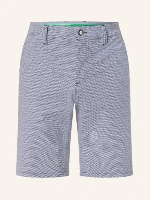 Alberto Spodenki Golfowe Earnie – Revolutional® Print Wr blau