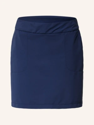 Alberto Spódnica Golfowa Lissy Z Ochroną Uv 50+ blau