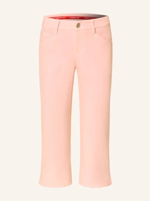 Alberto Spodnie Golfowe 3/4 Mona 3xdry® pink