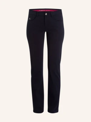 Alberto Spodnie Golfowe Anja 3xdry® blau