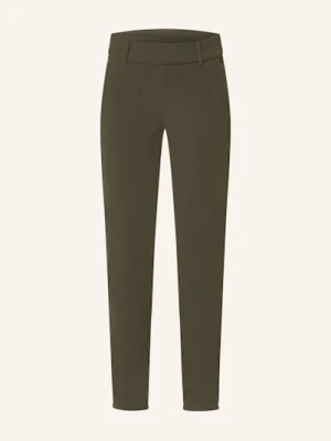 Alberto Spodnie Golfowe Lucy gruen