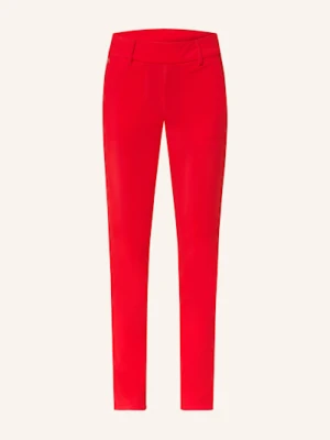 Alberto Spodnie Golfowe Lucy rot
