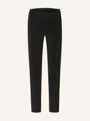 Alberto Spodnie Golfowe Lucy schwarz