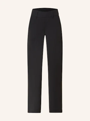 Alberto Spodnie Golfowe Lucy schwarz