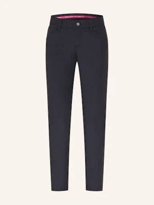 Alberto Spodnie Golfowe Mona 3xdry® blau