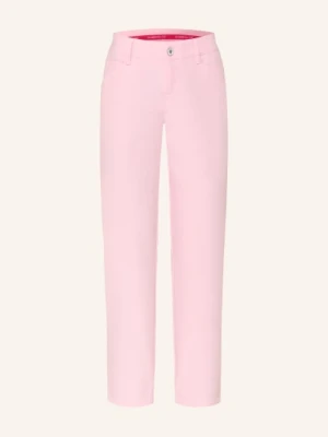 Alberto Spodnie Golfowe Mona – fx4 Dry Cooler® rosa