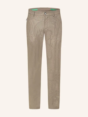 Alberto Spodnie Golfowe Rookie-7 beige