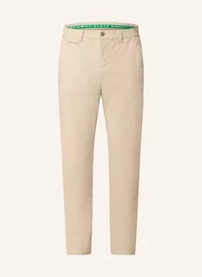 Alberto Spodnie Golfowe Rookie beige