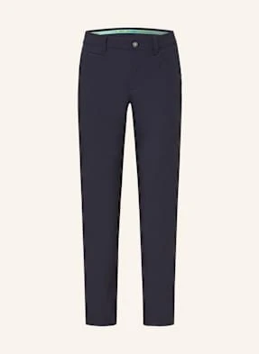 Alberto Spodnie Golfowe Rookie blau