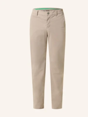 Alberto Spodnie Golfowe Rookie grau